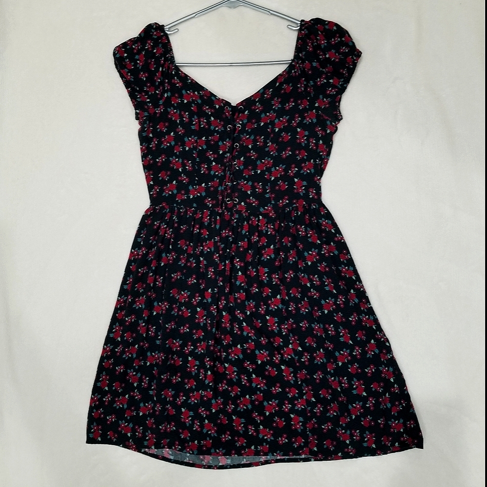 Flower day dress